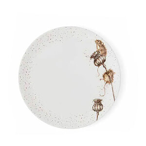 Coupe Plate 26.6cm Mouse