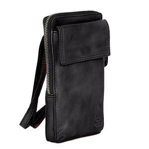 Crossbody mini Corliss Black