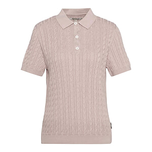 Damestrui Hartland Polo Primrose Pink