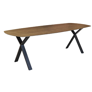 Eettafel Design Deens Ovaal