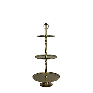 Etagere ro Lucy S gold