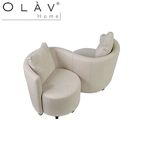 Fauteuil Duo