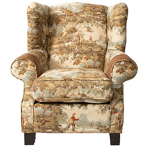 Fauteuil Florence