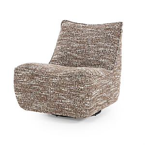 Fauteuil Loys - bruin Barkley