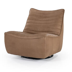 Fauteuil Matthew - bruin Gris 