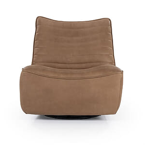 Fauteuil Matthew - bruin Gris 