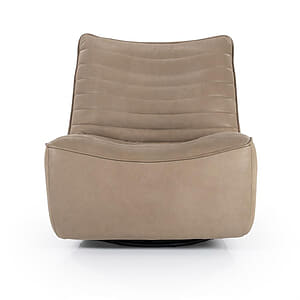 Fauteuil Matthew - taupe Gris