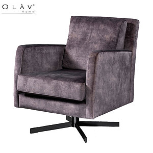 Fauteuil Sevilla draaivoet