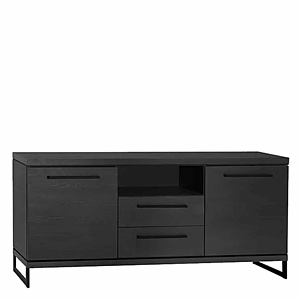 Fidenza Dressoir 2 deurs