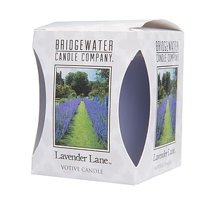 Geurkaarsje Lavender Lane