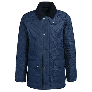 Heren Polarquilt Ashby Navy