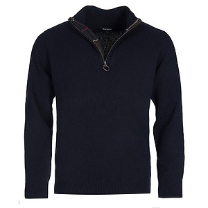 Herentrui Holden half zip navy