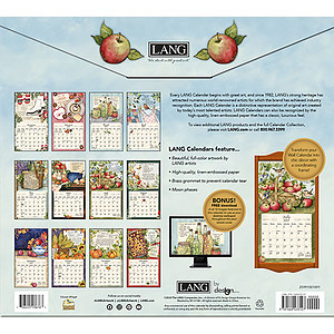 Kalender American Kitchen