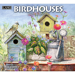 Kalender Birdhouses