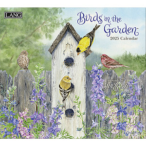 Kalender Birds In The Garden