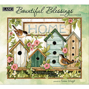 Kalender Bountiful Blessings