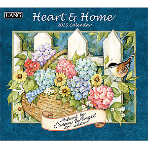 Kalender Heart & Home