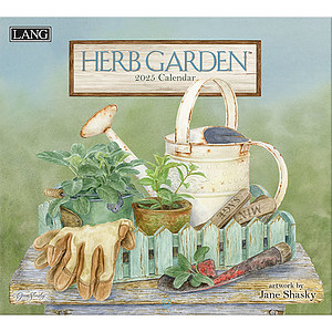 Kalender Herb Garden