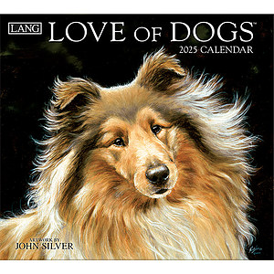 Kalender Love Of Dogs