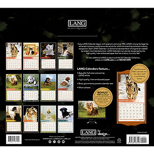 Kalender Love Of Dogs