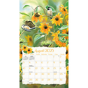 Kalender Songbirds