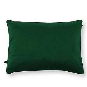 Kussen quiltey Days Green 50x35cm