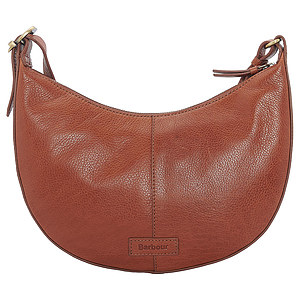 Leren Tas Laire Sling Brown