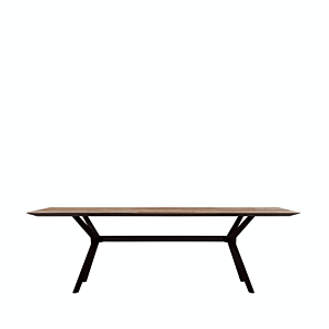 Memphis eettafel 200cm