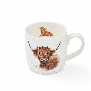 Mok Highland Cow