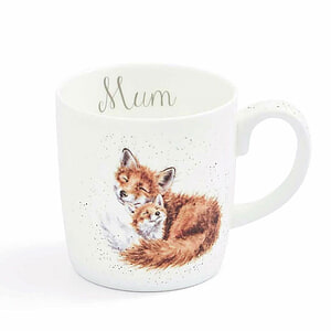 Mok Mum Large Foxes