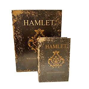 Opbergboek Hamlet William Shakespeare L