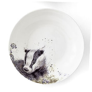 Pasta Bowl 22cm Badger