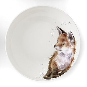 Pasta Bowl 22cm Fox