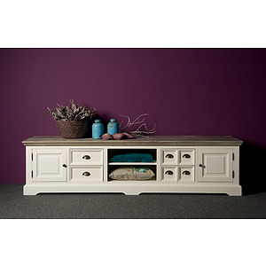 Fleur TV-dressoir 220cm