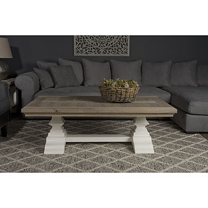 Toscane Kloostersalontafel 135x75cm