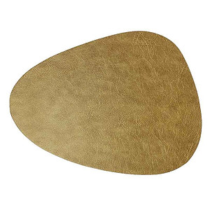 Placemat Floris Gold