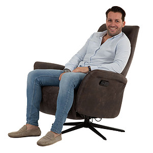 Relaxfauteuil Kai