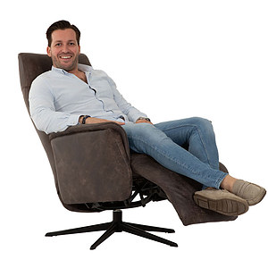 Relaxfauteuil Thijs