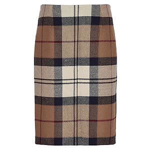 Rok Rosa Hessian Tartan