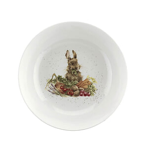 Salad Bowl 25.5cm Grow Your Own Rabbit 