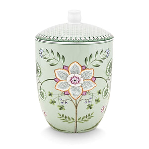 Storage jar Lily & Lotus Groen 1.5L