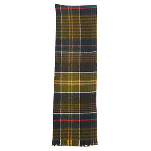 Tartan Scarf Brockstone Classic 