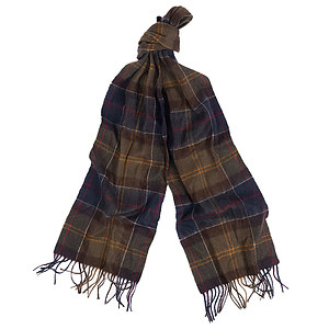 Tartan Scarf classic tartan 