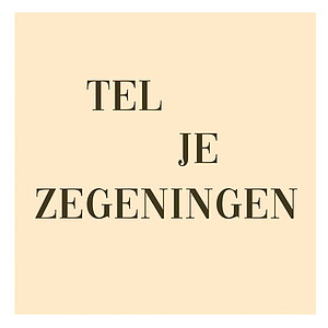 Tegeltje 