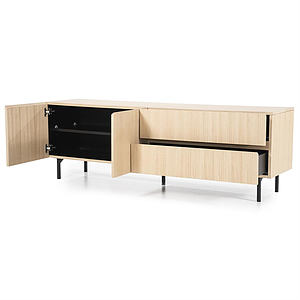 Thomas Tv-dressoir klein