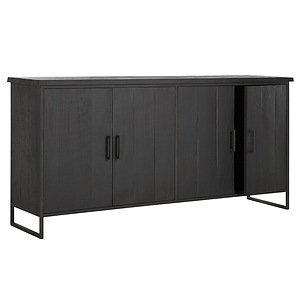 Tivoli dressoir zwart