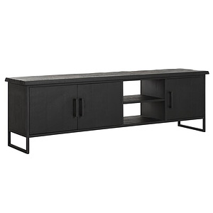 Tivoli TV-dressoir 180cm zwart