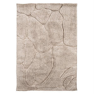 Vloerkleed Kala taupe 160x230