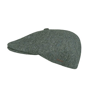 Wollen Flatcap Cassius Green