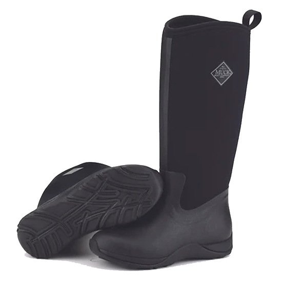 Afbeelding Dameslaars Arctic Adventure black 2